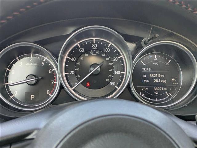 used 2024 Mazda CX-5 car, priced at $23,987