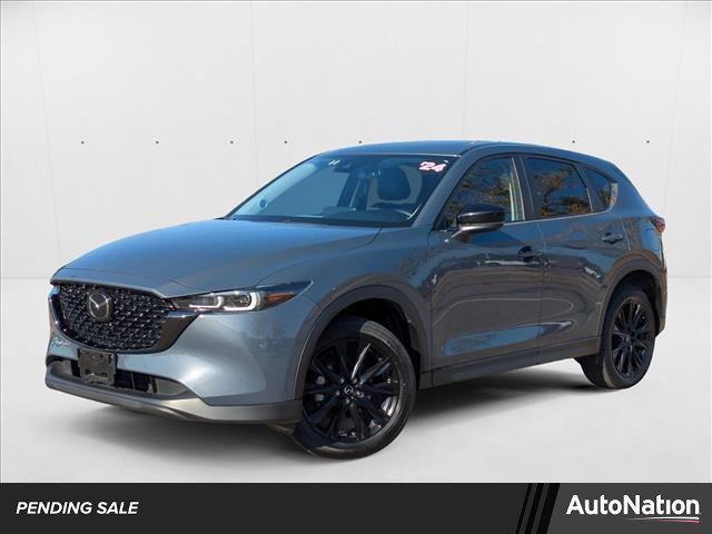 used 2024 Mazda CX-5 car, priced at $23,987