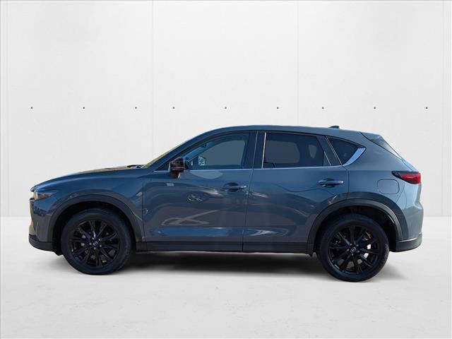 used 2024 Mazda CX-5 car, priced at $23,987