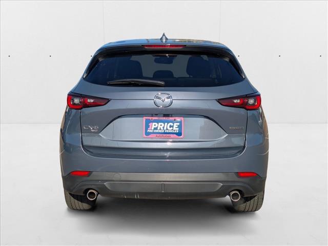 used 2024 Mazda CX-5 car, priced at $23,987