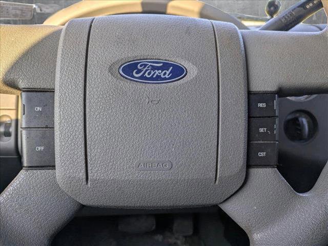 used 2007 Ford F-150 car, priced at $9,500