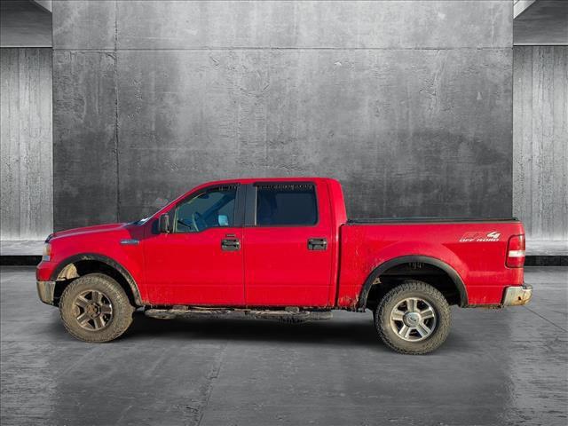 used 2007 Ford F-150 car, priced at $9,500