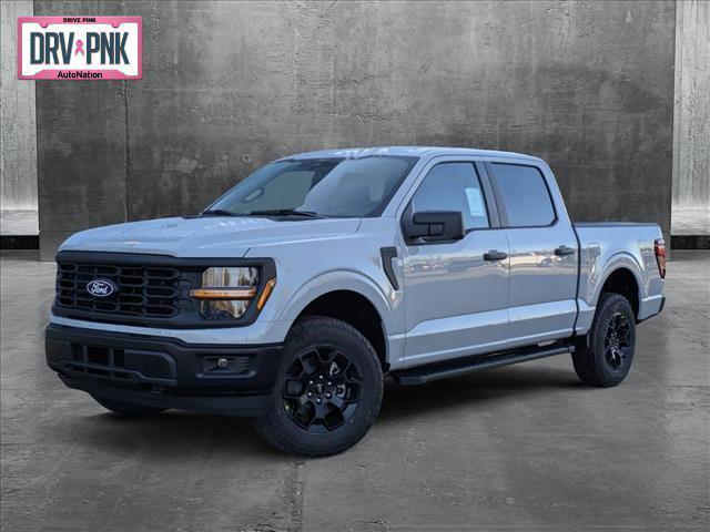 new 2024 Ford F-150 car, priced at $50,775