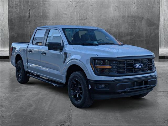 new 2024 Ford F-150 car, priced at $50,775