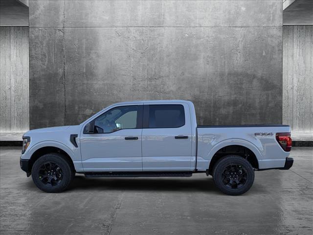 new 2024 Ford F-150 car, priced at $50,775