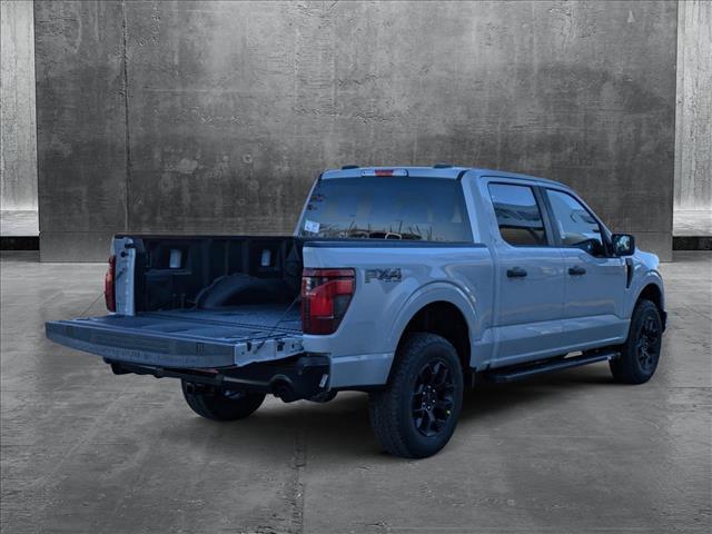 new 2024 Ford F-150 car, priced at $50,775