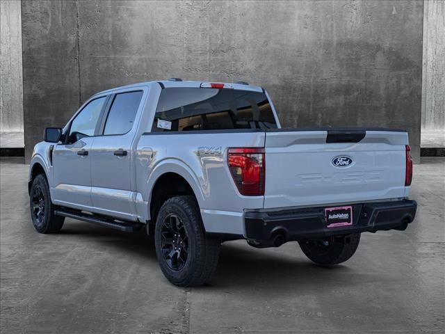 new 2024 Ford F-150 car, priced at $50,775