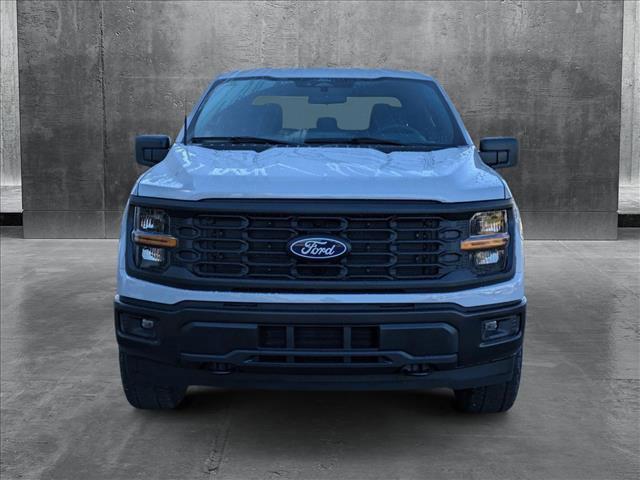 new 2024 Ford F-150 car, priced at $50,775