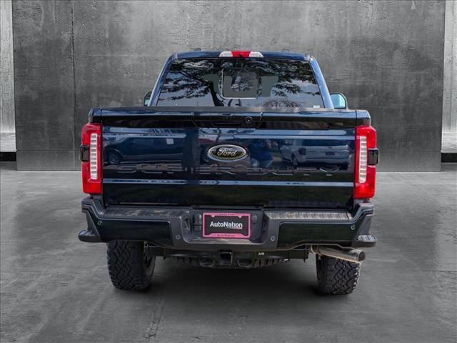 new 2025 Ford F-350 car, priced at $77,883