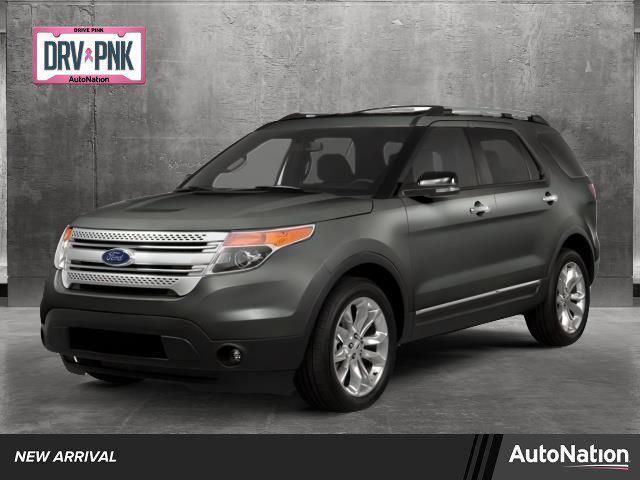 used 2014 Ford Explorer car, priced at $11,285