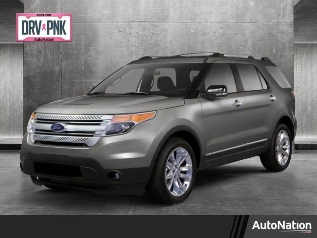 used 2011 Ford Explorer car, priced at $14,865