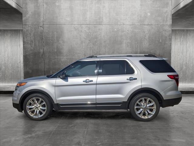 used 2011 Ford Explorer car, priced at $15,289