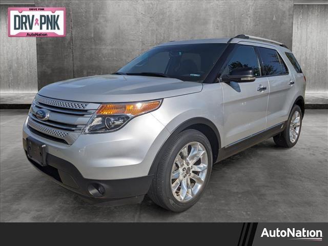 used 2011 Ford Explorer car, priced at $15,289