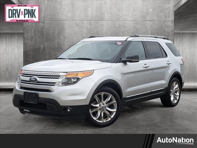 used 2011 Ford Explorer car, priced at $12,945