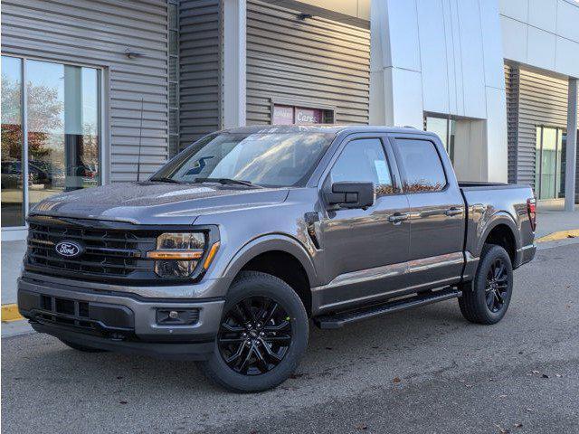 new 2024 Ford F-150 car, priced at $59,402