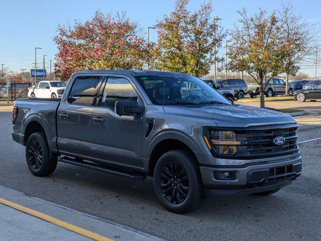 new 2024 Ford F-150 car, priced at $59,402