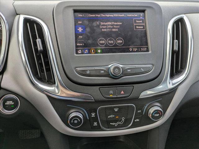 used 2022 Chevrolet Equinox car, priced at $20,949