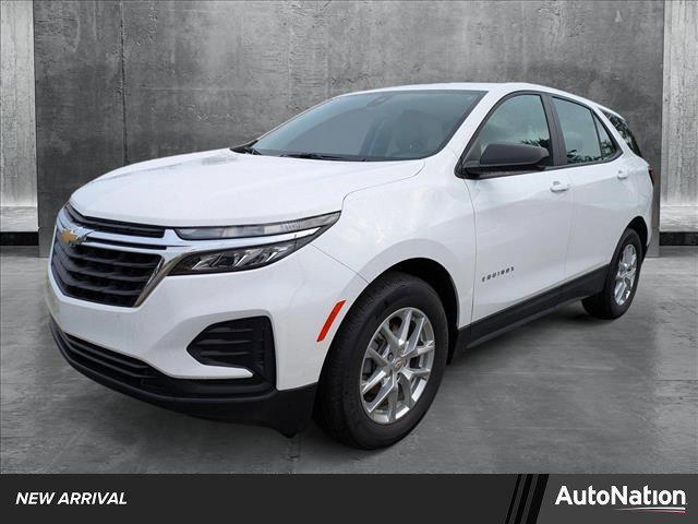 used 2022 Chevrolet Equinox car, priced at $20,949