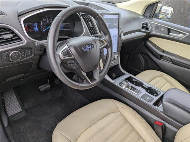 used 2021 Ford Edge car, priced at $25,999