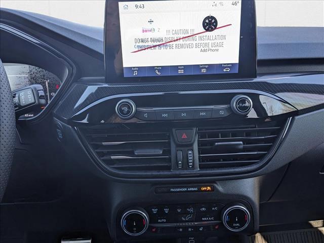 new 2024 Ford Escape car, priced at $28,721