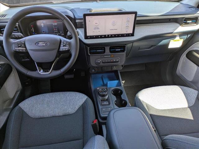 new 2025 Ford Maverick car, priced at $32,412