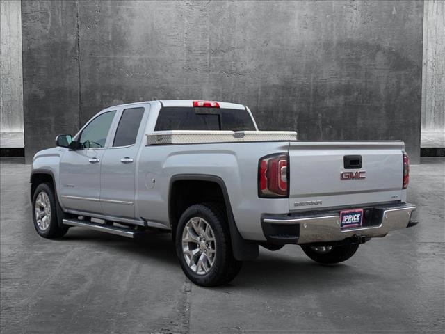 used 2018 GMC Sierra 1500 car, priced at $29,149