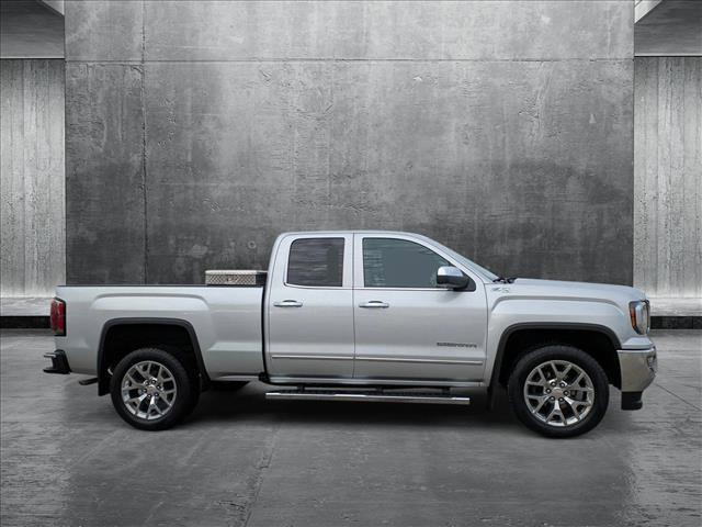 used 2018 GMC Sierra 1500 car, priced at $29,149