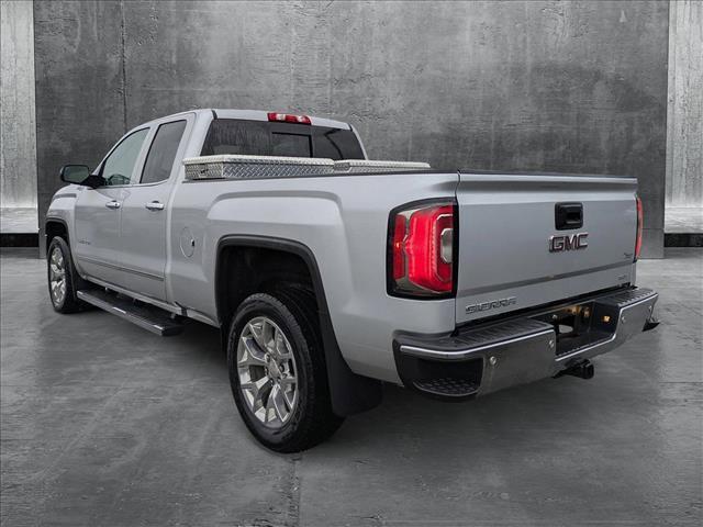 used 2018 GMC Sierra 1500 car, priced at $29,877