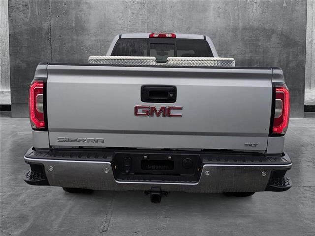 used 2018 GMC Sierra 1500 car, priced at $29,877