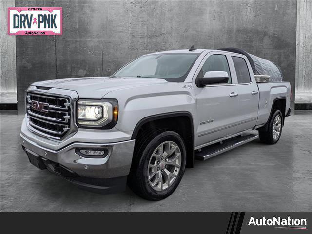 used 2018 GMC Sierra 1500 car, priced at $29,877