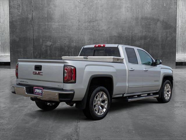 used 2018 GMC Sierra 1500 car, priced at $29,149