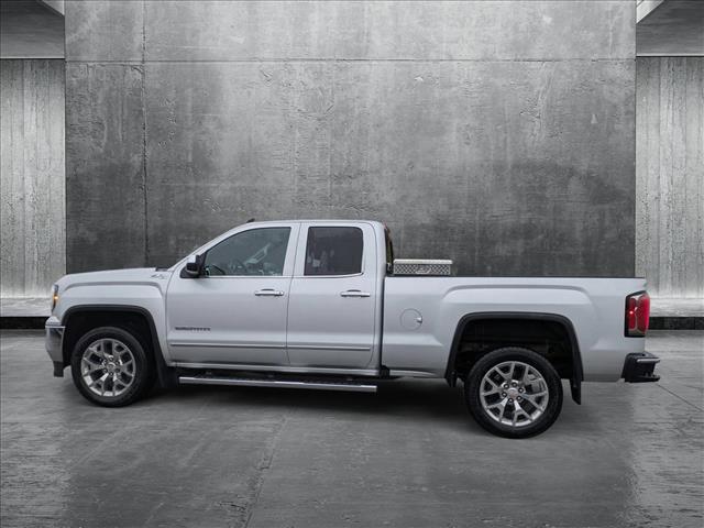 used 2018 GMC Sierra 1500 car, priced at $29,877