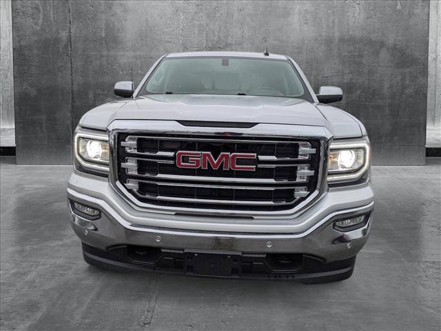 used 2018 GMC Sierra 1500 car, priced at $29,877