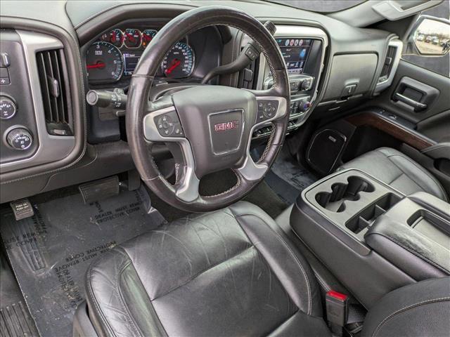 used 2018 GMC Sierra 1500 car, priced at $29,149