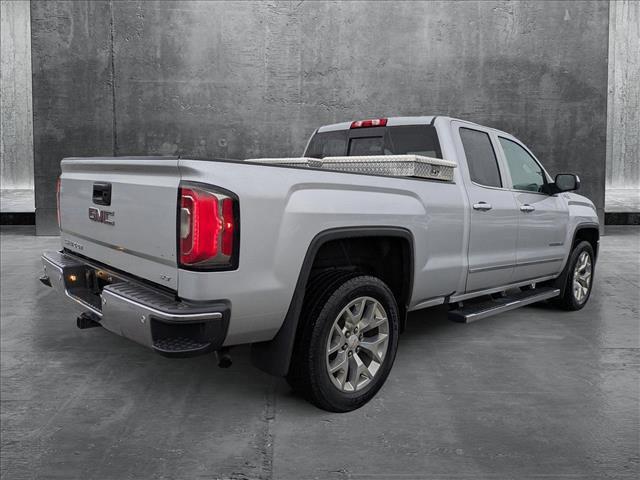 used 2018 GMC Sierra 1500 car, priced at $29,877