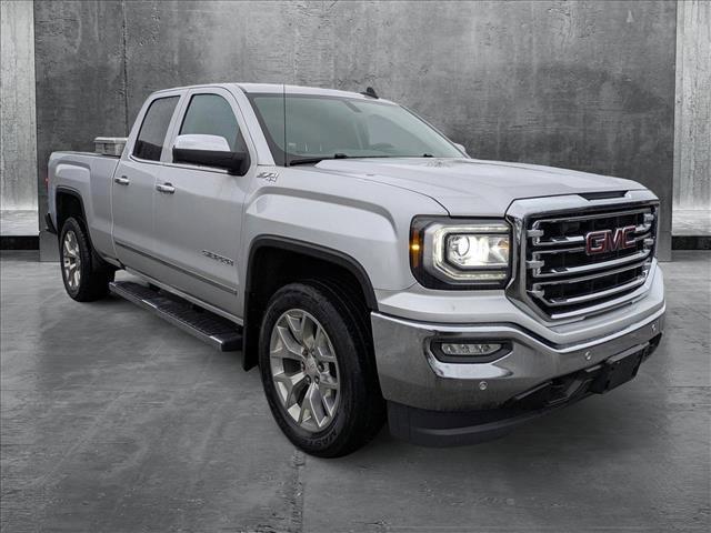 used 2018 GMC Sierra 1500 car, priced at $29,877