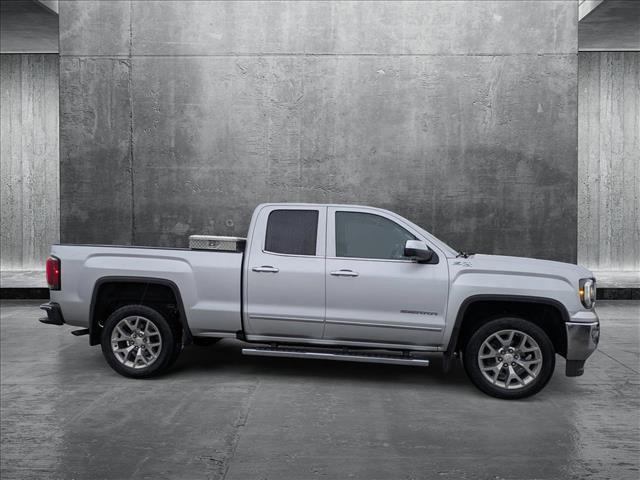 used 2018 GMC Sierra 1500 car, priced at $29,877