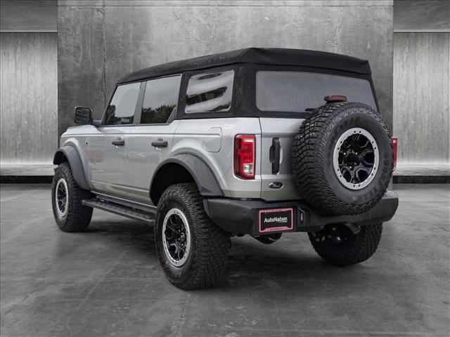 new 2024 Ford Bronco car, priced at $51,298