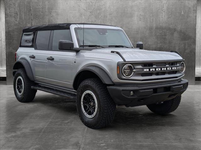 new 2024 Ford Bronco car, priced at $51,298