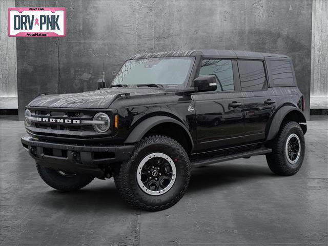 new 2024 Ford Bronco car, priced at $58,800