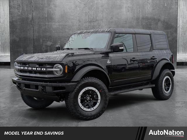 new 2024 Ford Bronco car, priced at $56,800