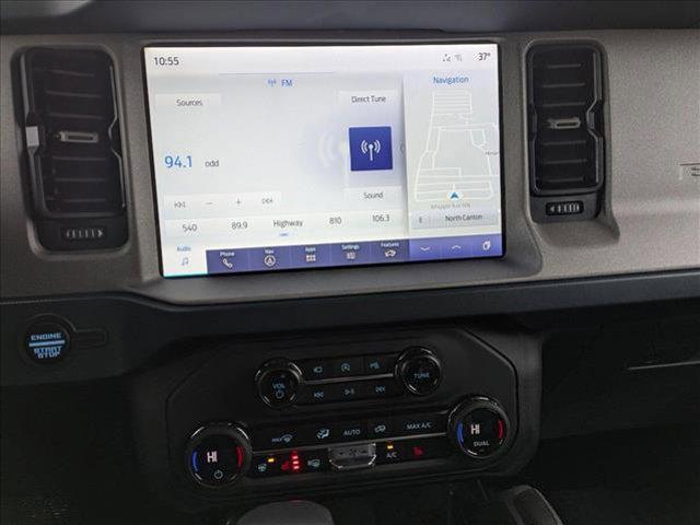 new 2024 Ford Bronco car, priced at $57,100