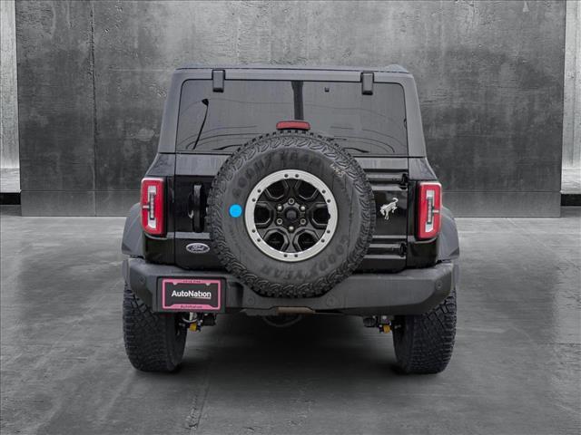 new 2024 Ford Bronco car, priced at $57,100