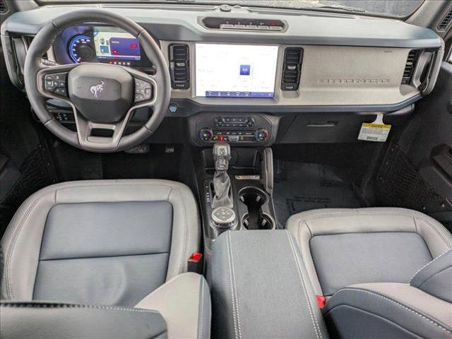 new 2024 Ford Bronco car, priced at $57,100