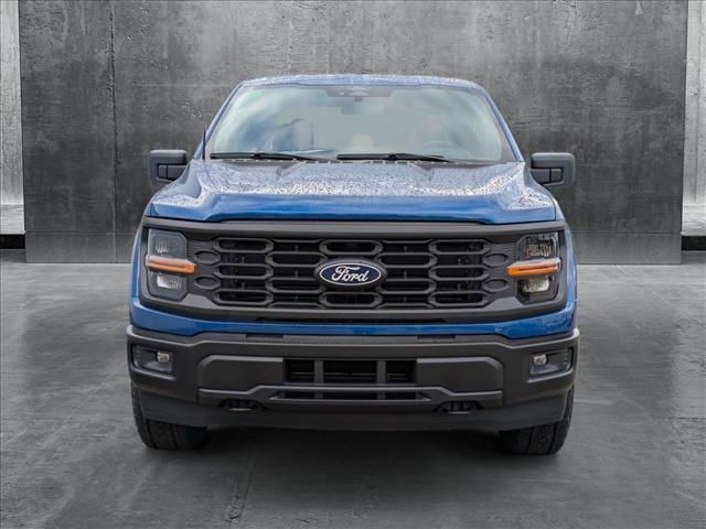 new 2025 Ford F-150 car, priced at $48,343