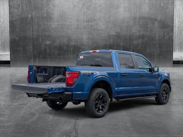 new 2025 Ford F-150 car, priced at $48,343