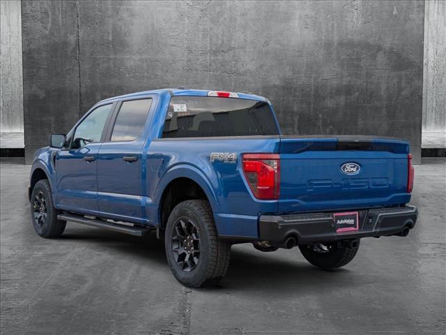 new 2025 Ford F-150 car, priced at $48,343