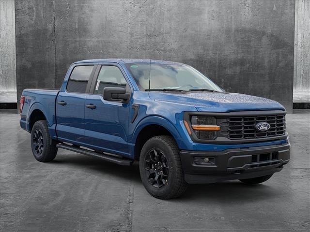 new 2025 Ford F-150 car, priced at $48,343