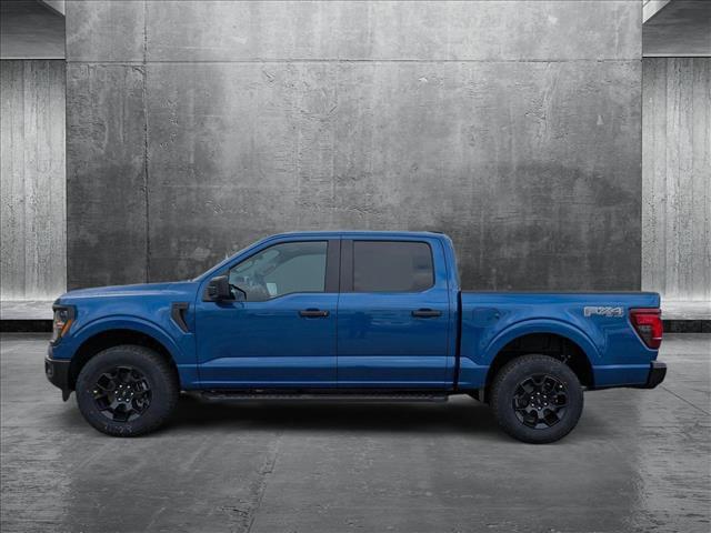 new 2025 Ford F-150 car, priced at $48,343