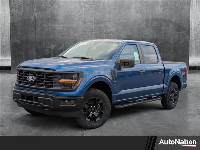new 2025 Ford F-150 car, priced at $48,343